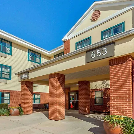 Extended Stay America Suites - Rockford - I-90