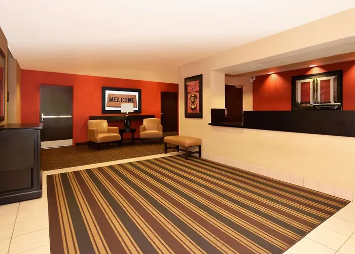 Extended America - - I-90 Hotel 2*