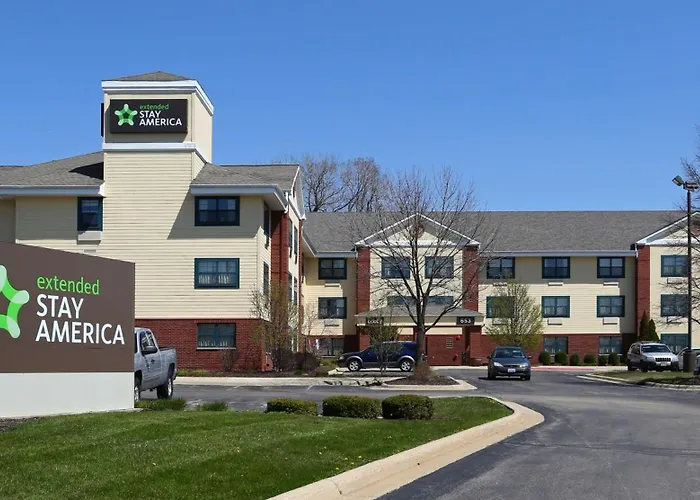 Hotel Extended America - - I-90 Rockford