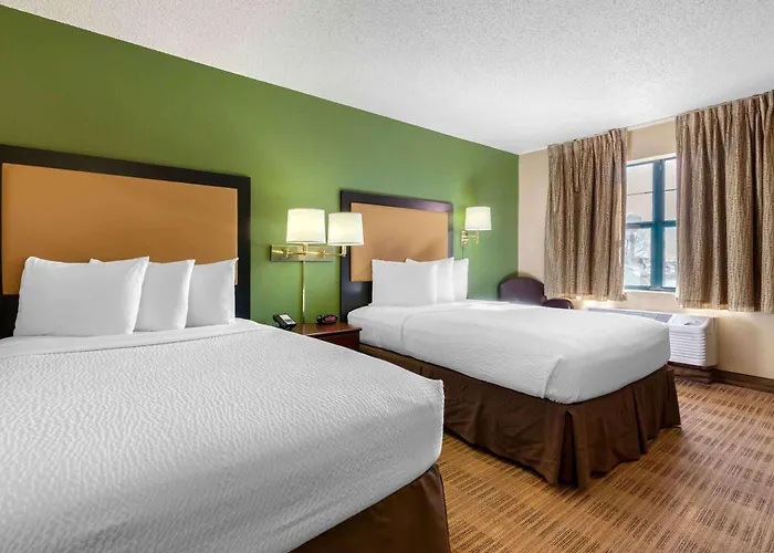 Hotel Extended America - - I-90 Rockford