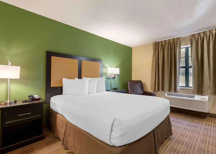 Extended America - - I-90 Hotel