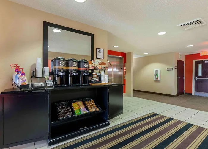 Extended America - - I-90 Hotel 2*