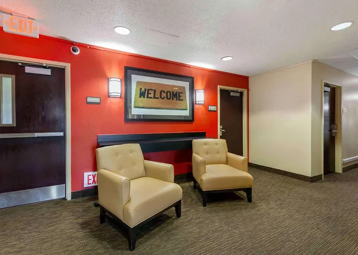 Hotel Extended America - - I-90 Rockford