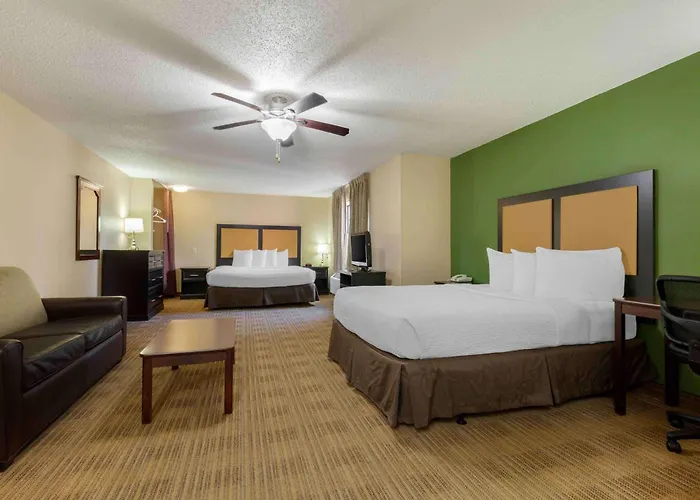 Extended America - - I-90 Hotel 2*