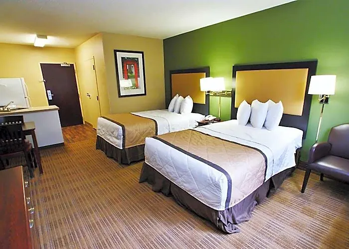 Hotel Extended America - - I-90 Rockford
