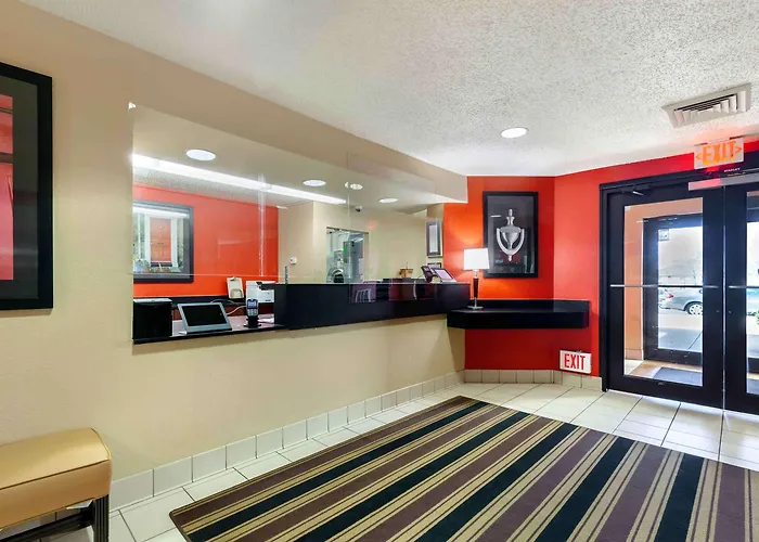 Extended America - - I-90 Hotel 2*