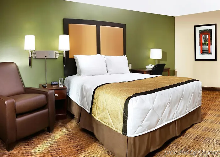 Extended America - - I-90 Hotel