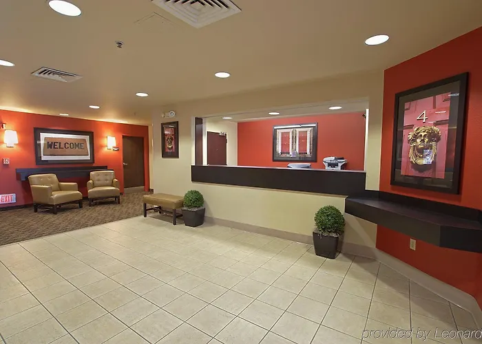 Hotel Extended America - - I-90