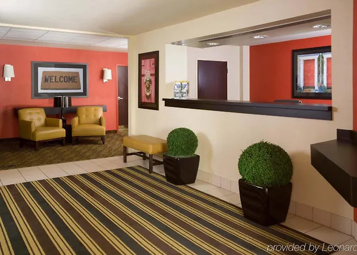 Hotel Extended America - - I-90 Rockford